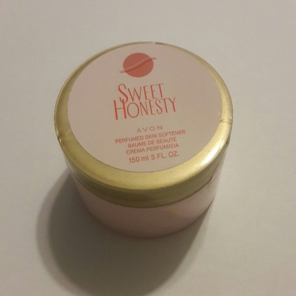 Avon Sweet Honesty Perfumed Skin Softner 150ml - Picture 2 of 4